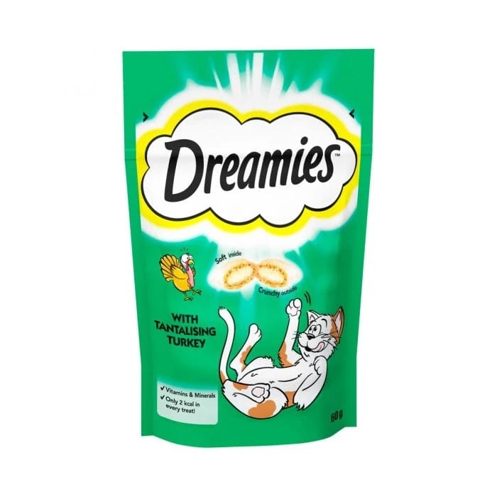 Cats Dreams Dick Dick 60 grams