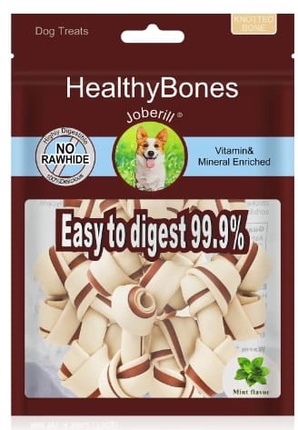 Healthy bones - chicken/mint/peanut butter (130 g)