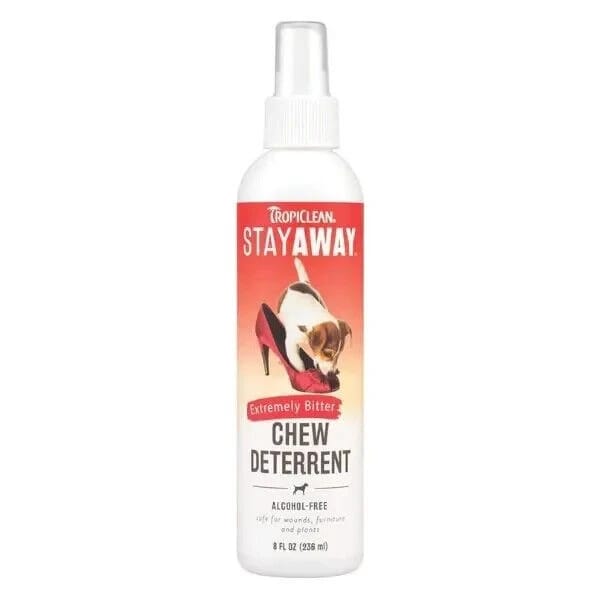 Tropicin, a barbaric spray for action