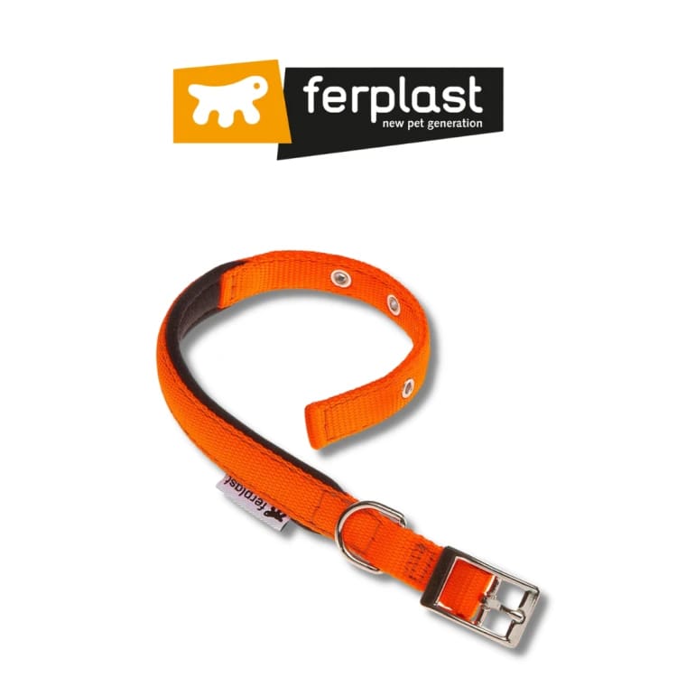 Verblast Dynona, a middle -size dog collar