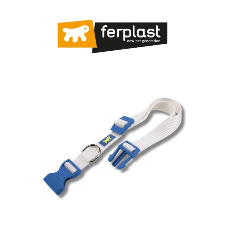 Verblast Club Medium -sized dog collar