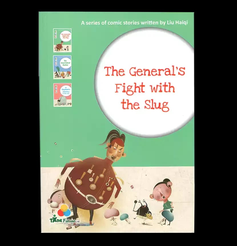 the general’s fight With the slug
