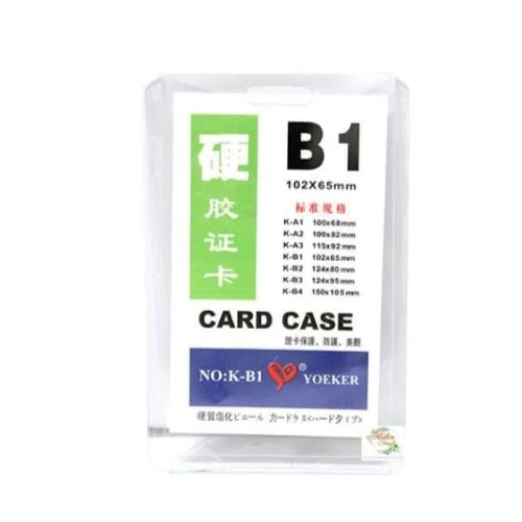 Badge B1 Pack of 20 (10.2x6.5cm)