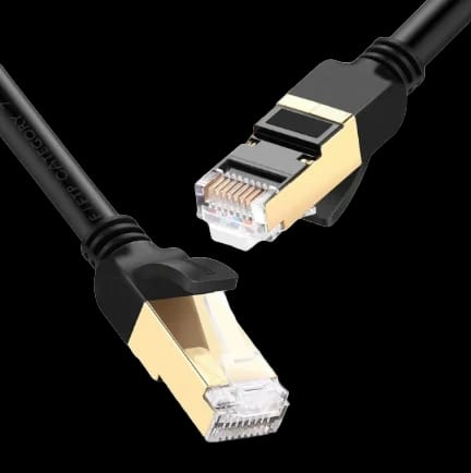 Ugreen 11273 Cat7 F/FTP 10m Lan Cable
