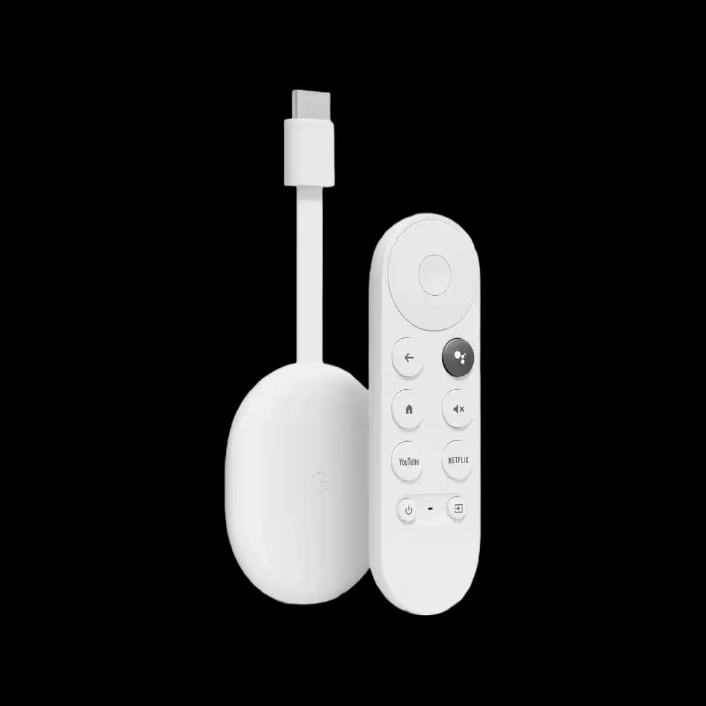Google TV HD Converter Chromecast