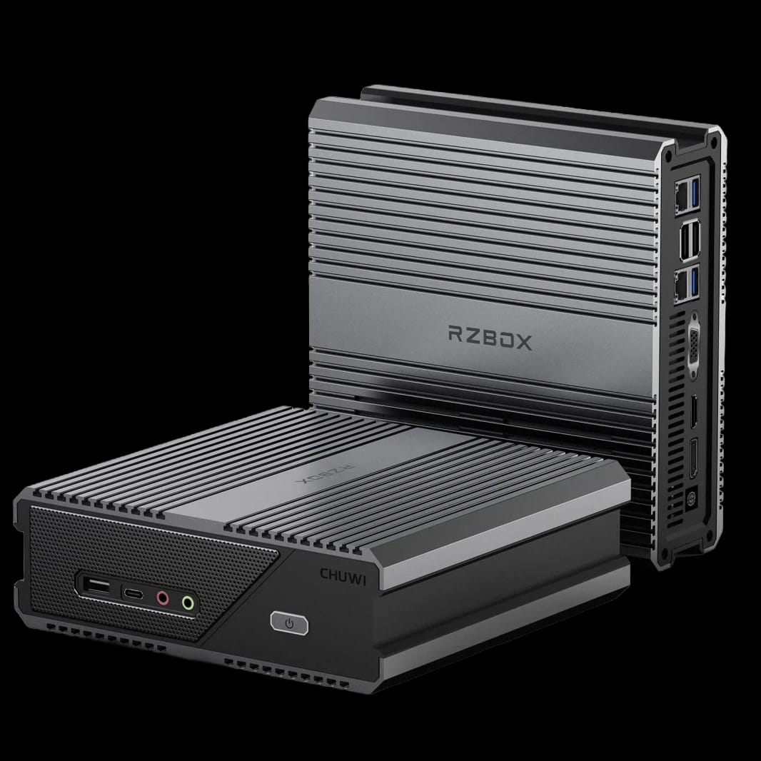 CHUWI RZBOX AMD Ryzen7-5800H GAMING MINI PC