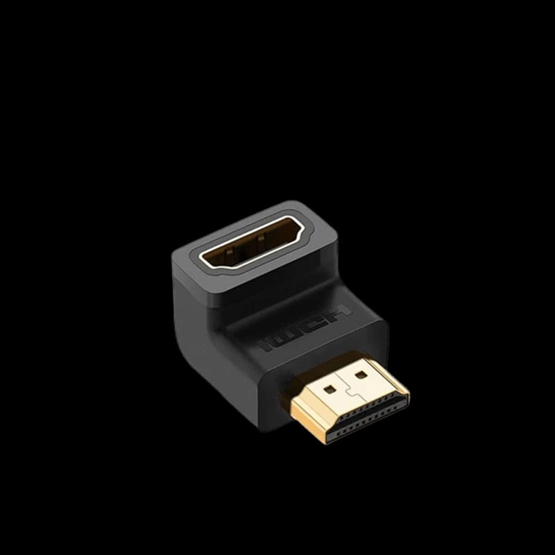 Ugreen 20109 HDMI Male to Female Down Adapter