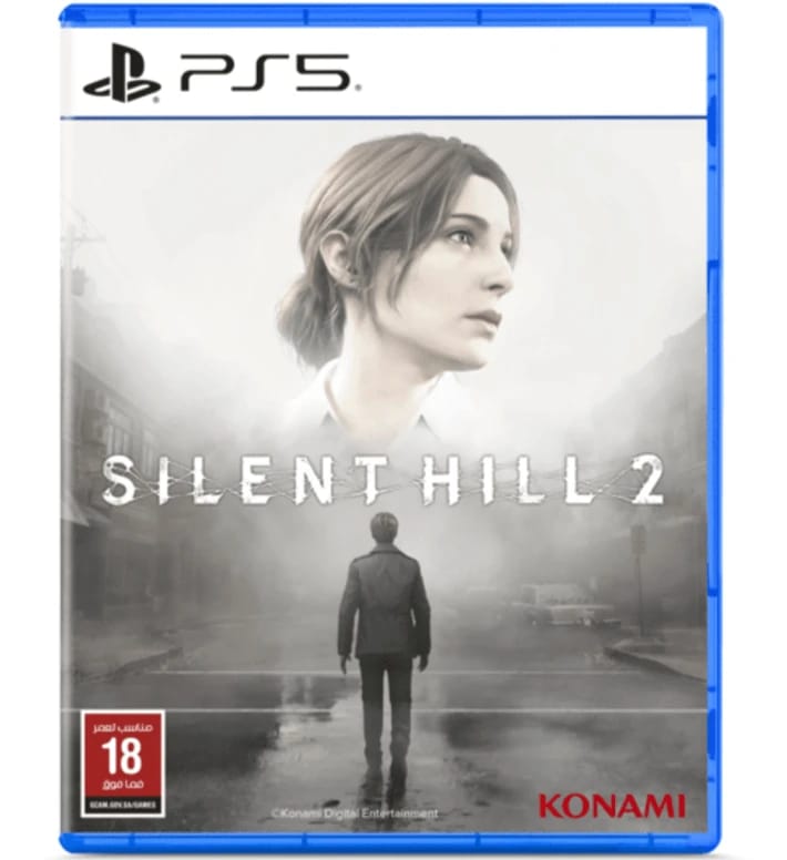 Silent Hill 2 Remake - PS5