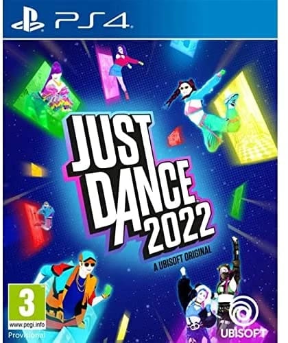 Just Dance 2022 - PlayStation 4