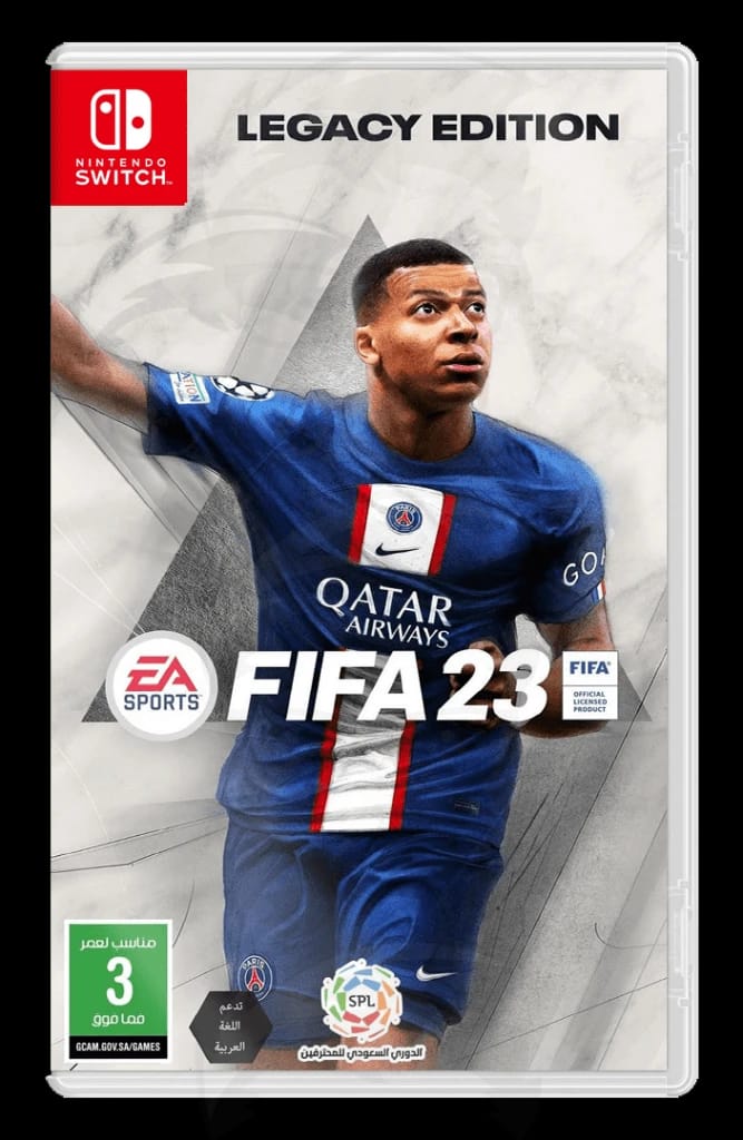 FIFA23 - Nintendo Switch