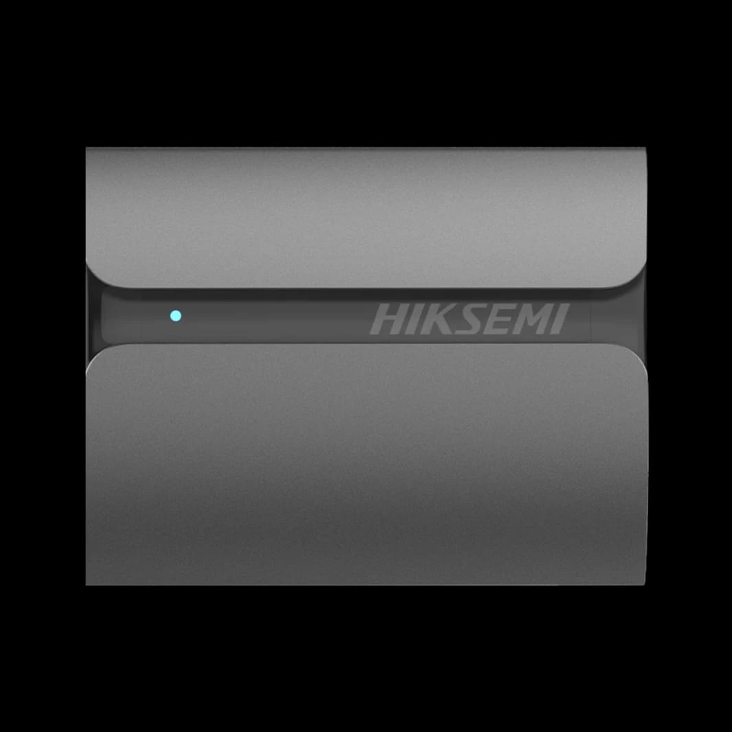 HIKSEMI 512GB Shield Portable SSD - Black