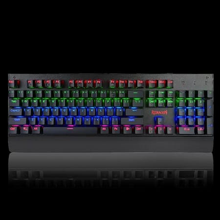 Redragon KALA K557 RGB Mechanical Gaming Keyboard BLUESW