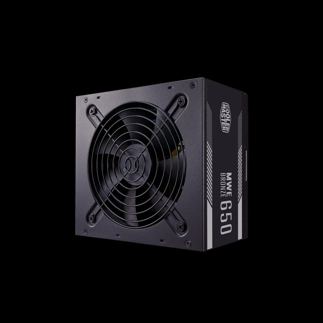 Cooler Master 650W v2 Gold 80+ Certified ATX PSU