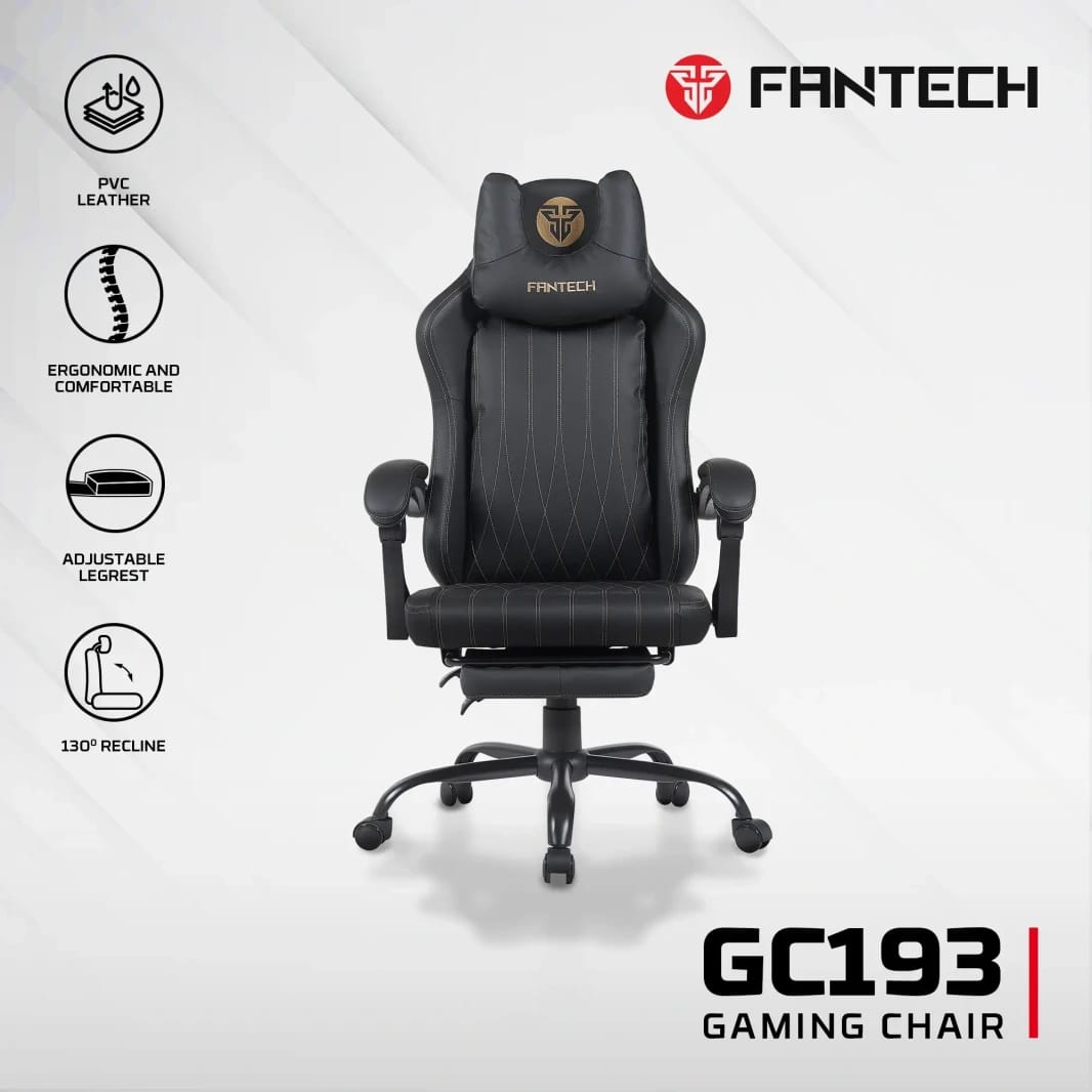 FANTECH GC193 GAMING CHAIR