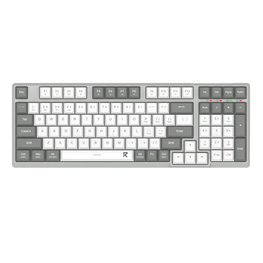 Redragon Redragon BK-7111 Bluetooth Wireless Gaming Keyboard