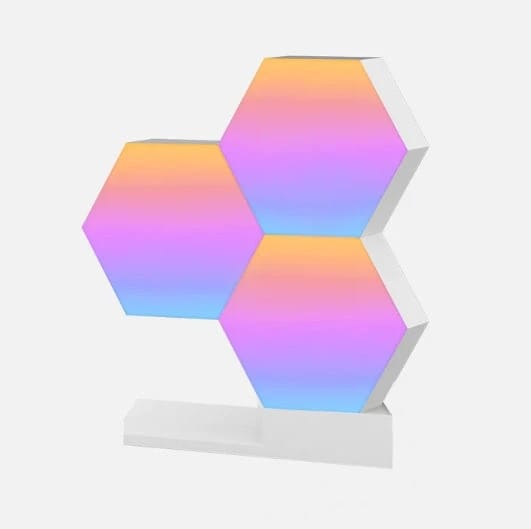 LIFE SMART Cololight RGB Hexagon Light Pro Kit 3PCS