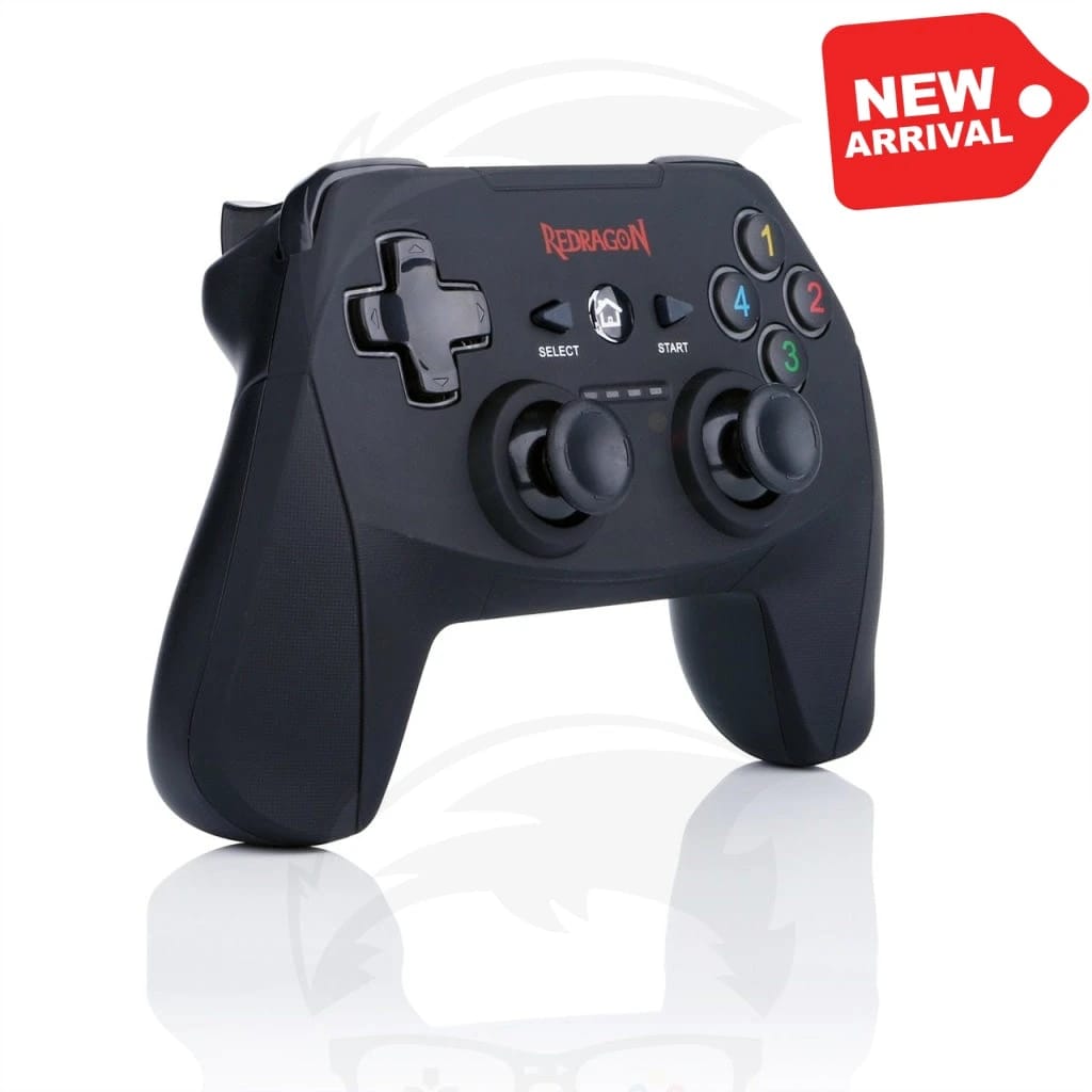 Redragon Harrow G808 Wireless Gamepad for PC/PS3