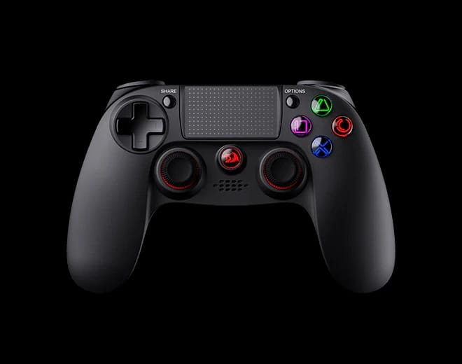Redragon Juno G818 Wireless Bluetooth Gamepad for PC