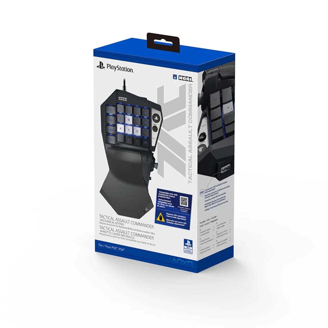HORI Tactical Assault Commander PlayStation For PS5 & PS4