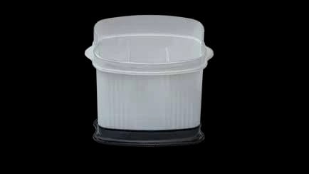Electric Grinder Replacement Cup with Lid