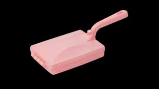 Handheld Manual Carpet Crumb Sweeper