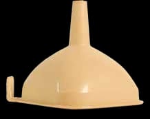 Plastic Funnel with Side Handle