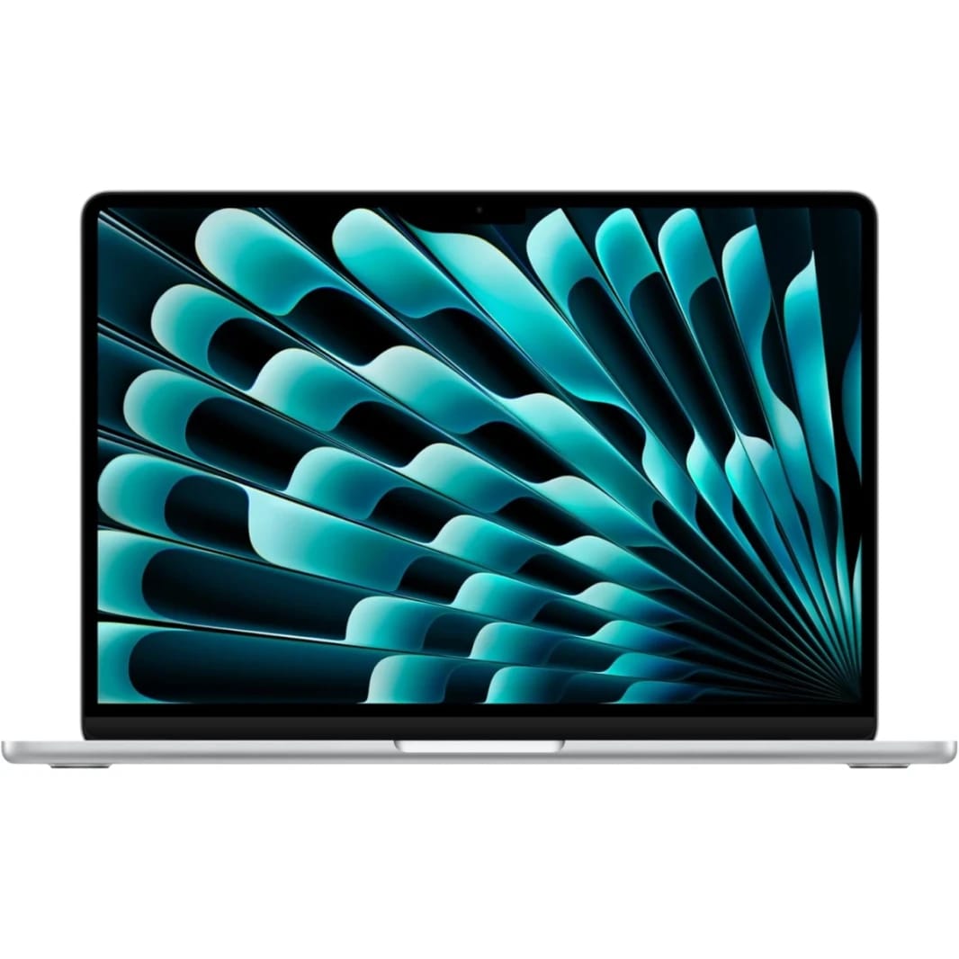 Apple NEW MacBook AIR 13 (2025) Apple M4 (512GB/16GB) 10‑Core CPU & 10‑Core GPU Retina True Tone , Silver