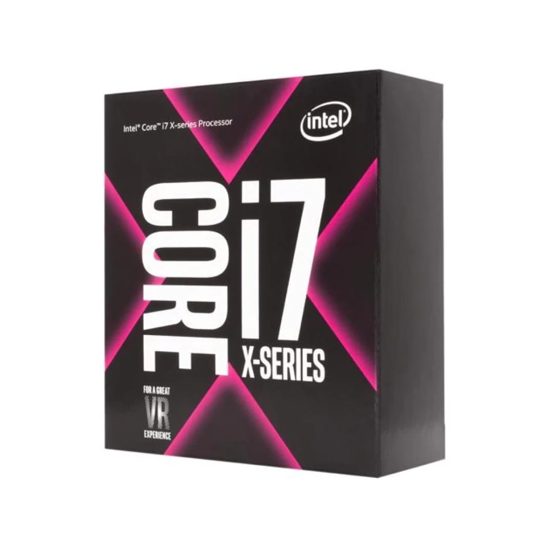 Intel Core i7-7740X X-series Kaby Lake up to 4.3GHz 8MB