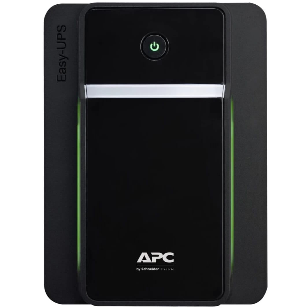APC Easy UPS BVX 1200VA 650W Battery Backup & Surge Protector w/ AVR Corrects Voltage Variations