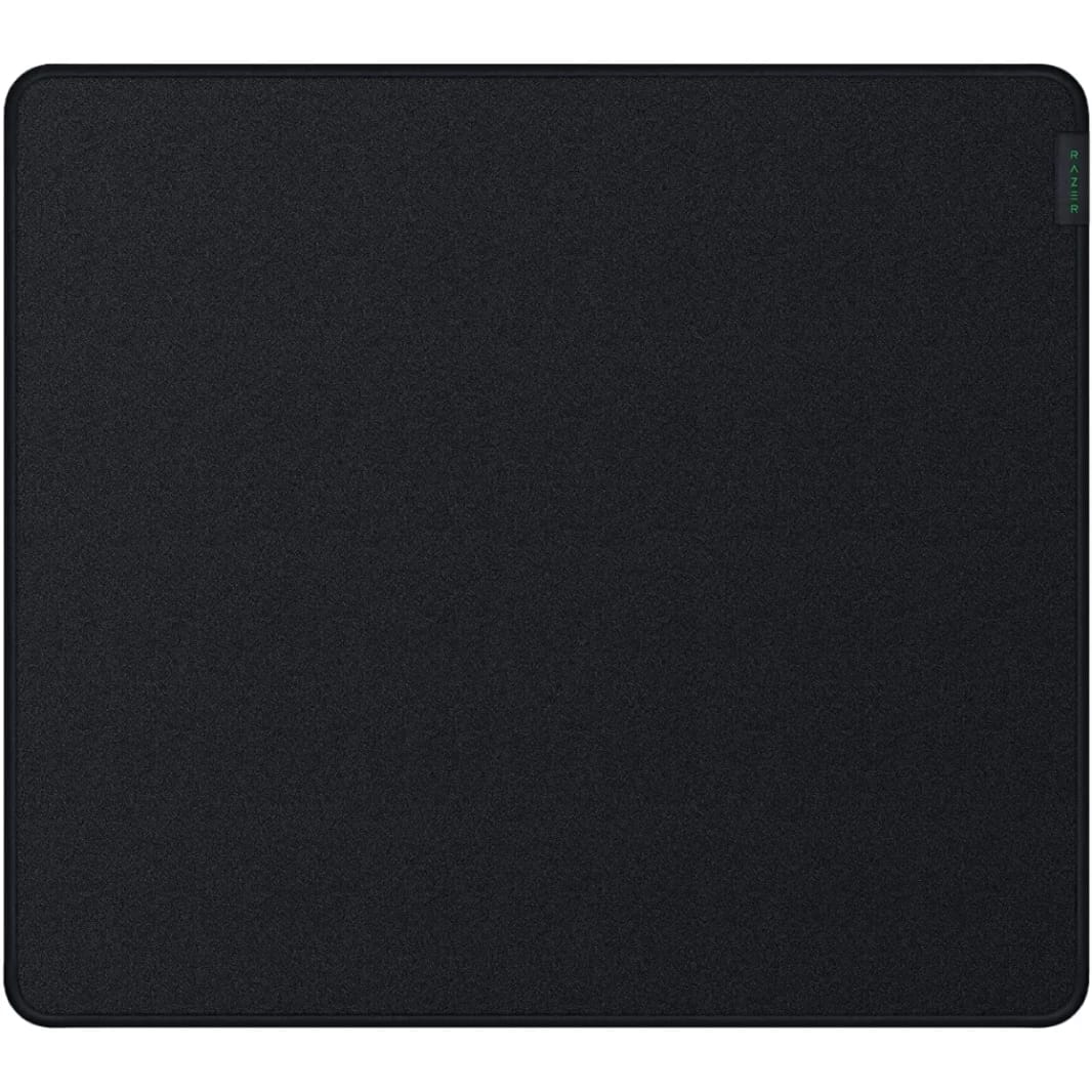Razer Strider Hybrid Mouse Mat a Soft Base & Smooth Glide Anti-Fraying Stitched Edges - Large