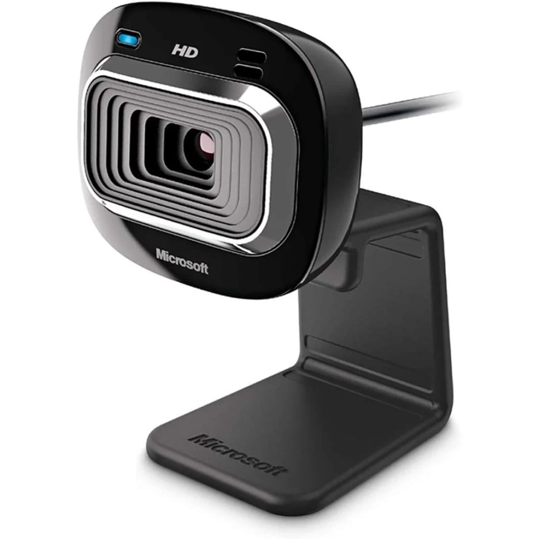 Microsoft LifeCam HD-3000 w/ Noise Reducing Microphone