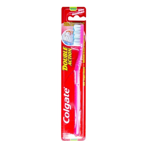 Colgate Double Action Toothbrush