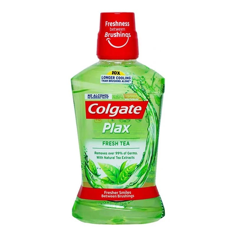 Colgate Plax Fresh Tea Gash 500ml