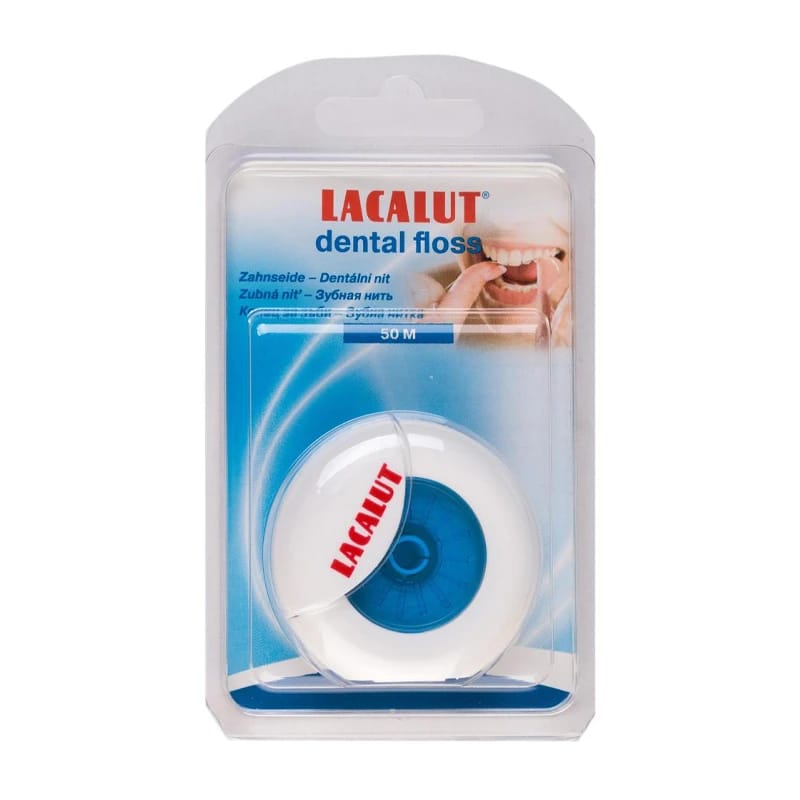 Lacalut Dental Floss 50m