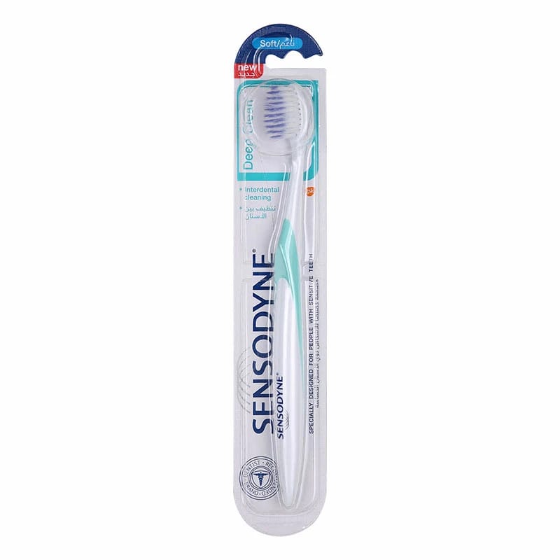 Sensodyne Deep Clean Soft Frush