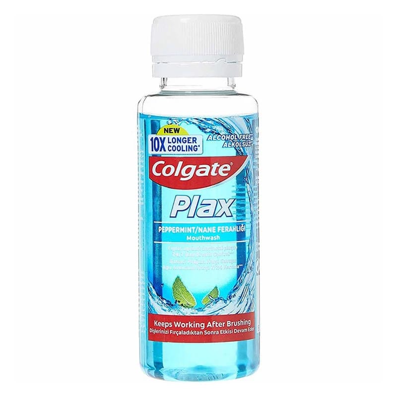 Colgate Peppermint Gashwash 100ml