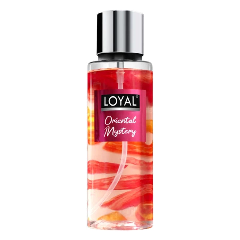 Loyal Oriental Mystery Body Mist 250ml
