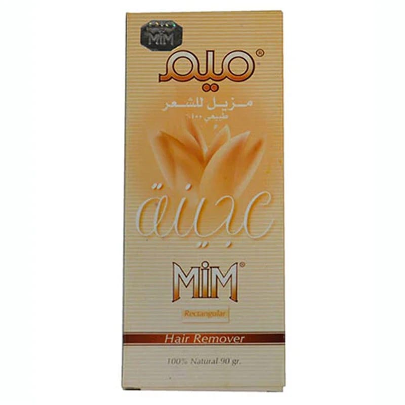 Mim Go Hair Remover Oval 90g