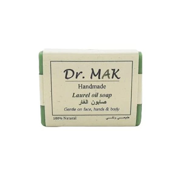 Dr.Mak المصنوع يدويًا صابون زيت 90 جم
