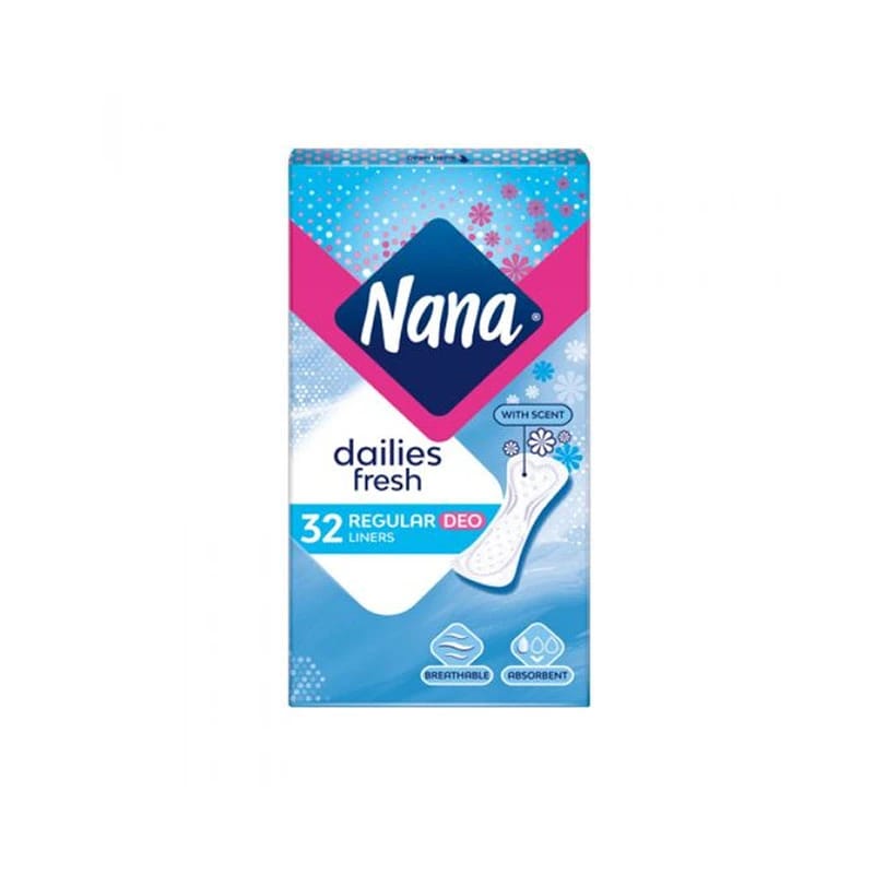 Nana Daily Scented Normal COUR-V 32 Pads