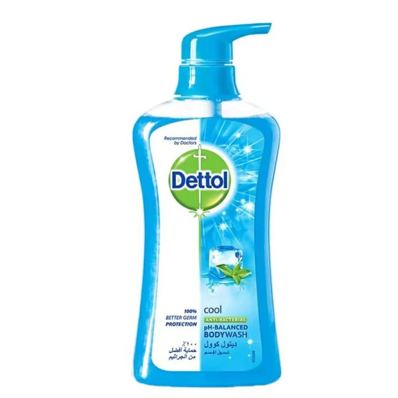 Dettol Anti-Bacterial Shower Gel 500ml