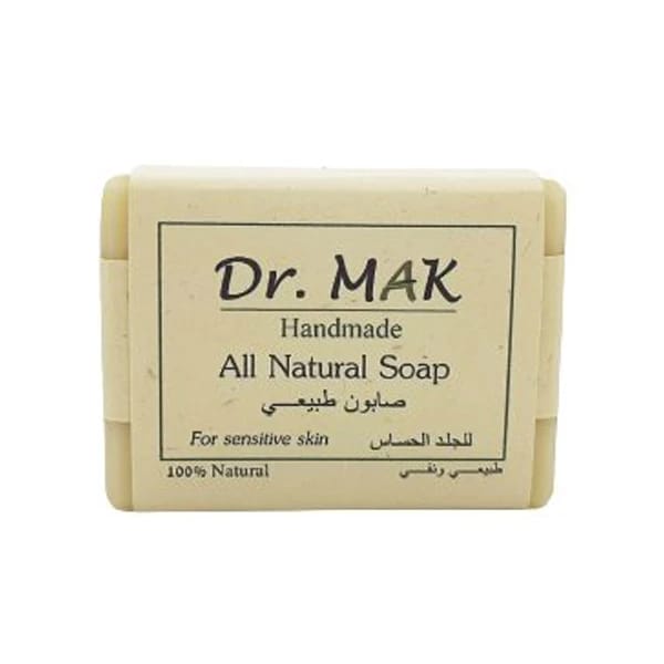 Dr.Mak Handmade All Natural Soap for Sensitive Skin 95g