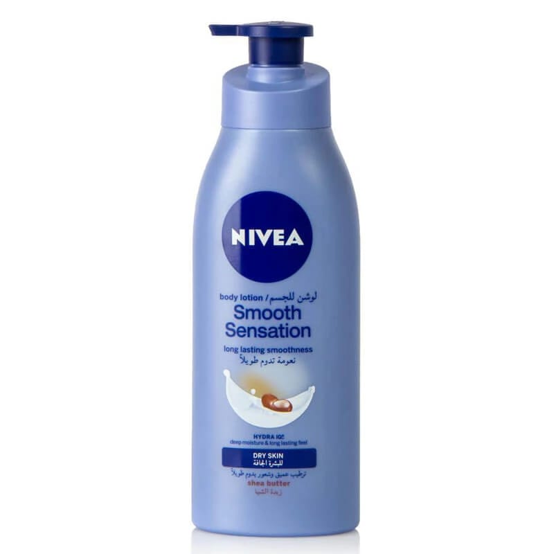 Nivea Shea Butter Butter Body Body Lotion 400ml