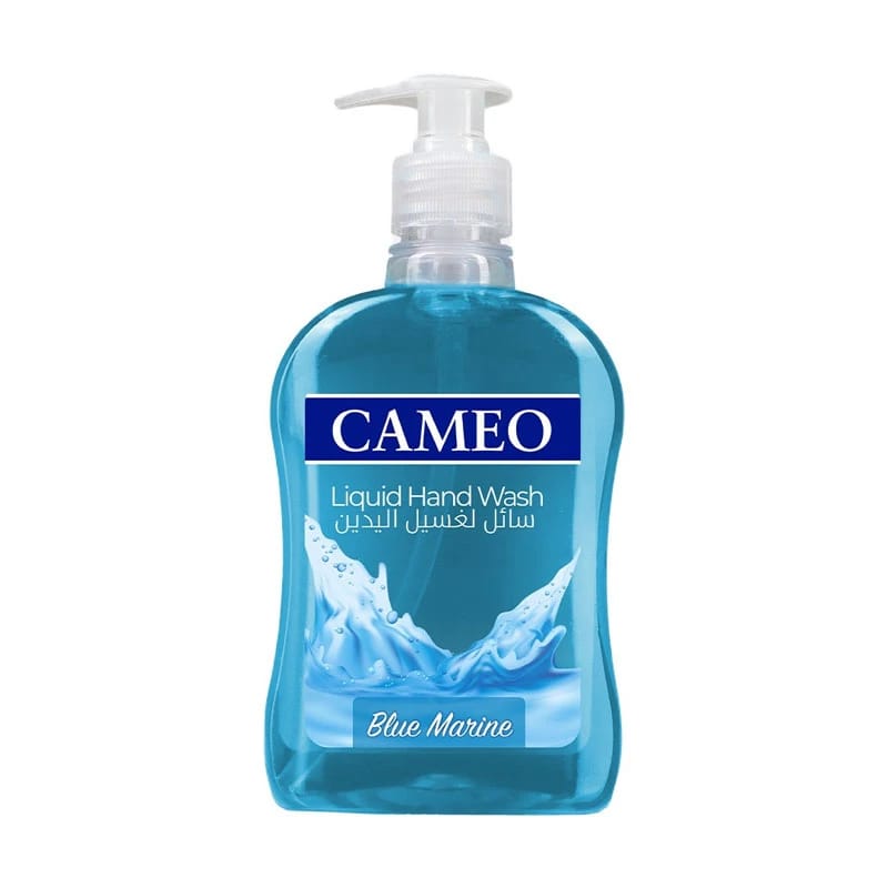 Cameo Blue Marine Antibacterial Liquid Handwash 500ml