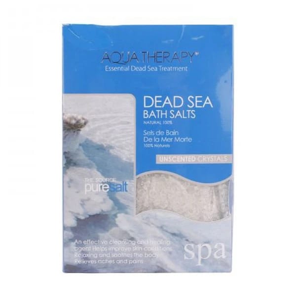 Aqua Therapy Dead Sea Bath Salts 1Kg