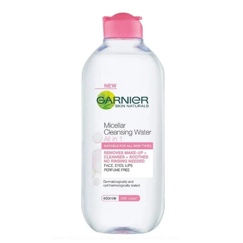 Garnier Micellar Cleansing Water 400ml