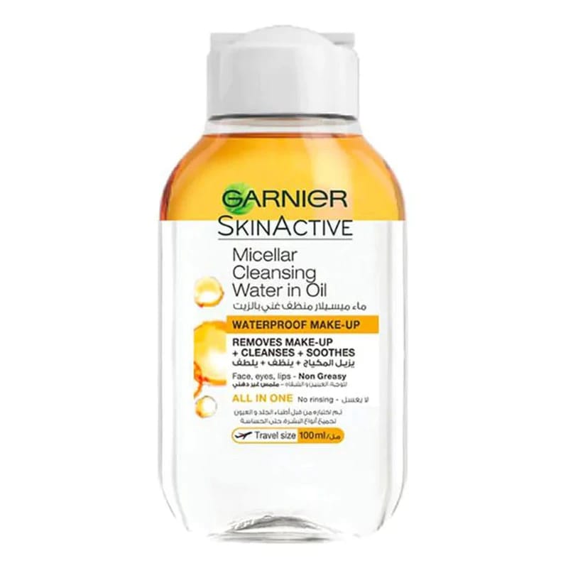 Garnier Micellar Cleansing Water In Oil 100ml