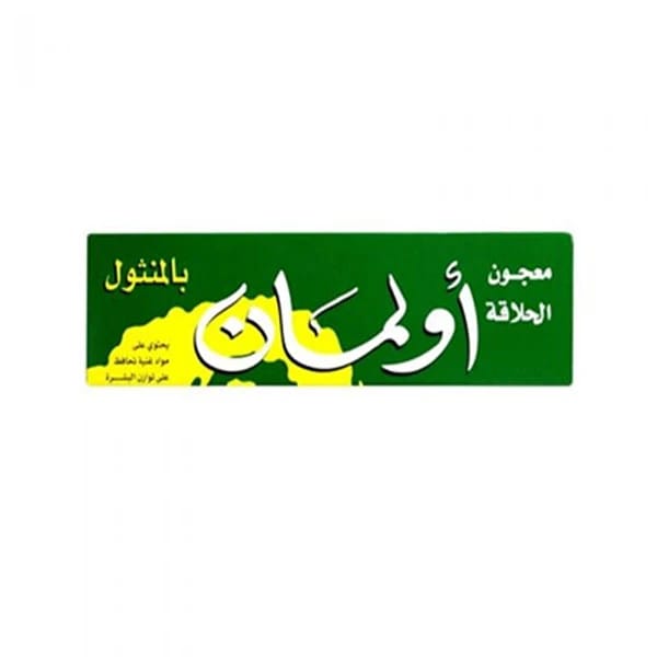 كريم حلاقة أوليمان بالمنثول 70 مل