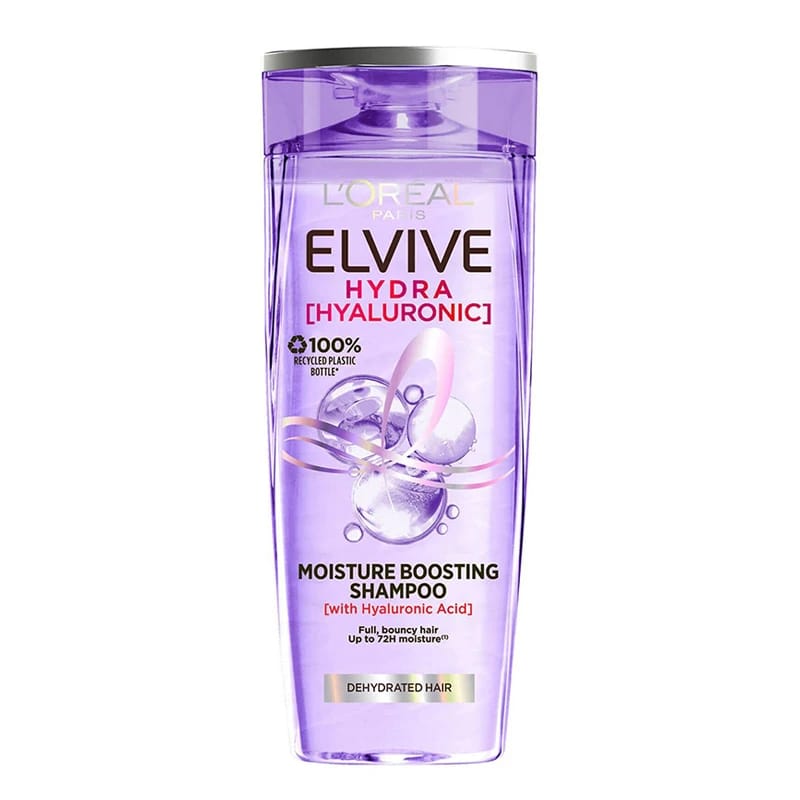 L'Oreal Elvive Hydra Hyaluronic Acid Shampoo 600ml