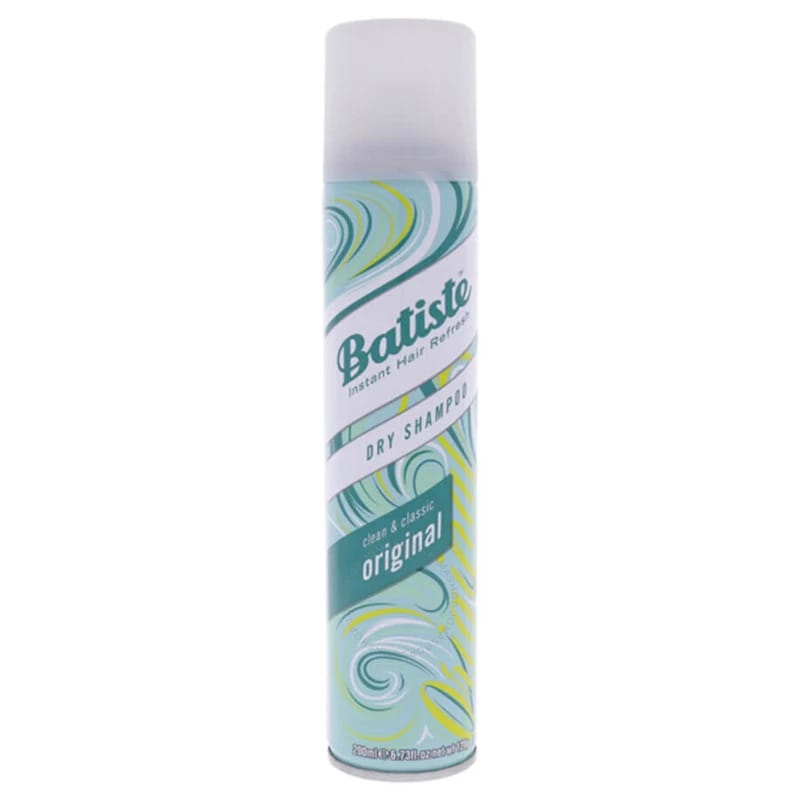 Batiste Clean and Classic Original Dry Shampoo 200ml